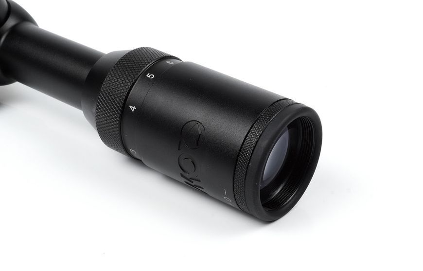 Оптичний приціл Gamo 3-9х40 MDAO Mil-Dot (VEMD39x40AO) VEMD39x40AO фото