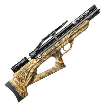 Пневматическая PCP винтовка Aselkon MX10-S Camo Max 5 1003377 фото