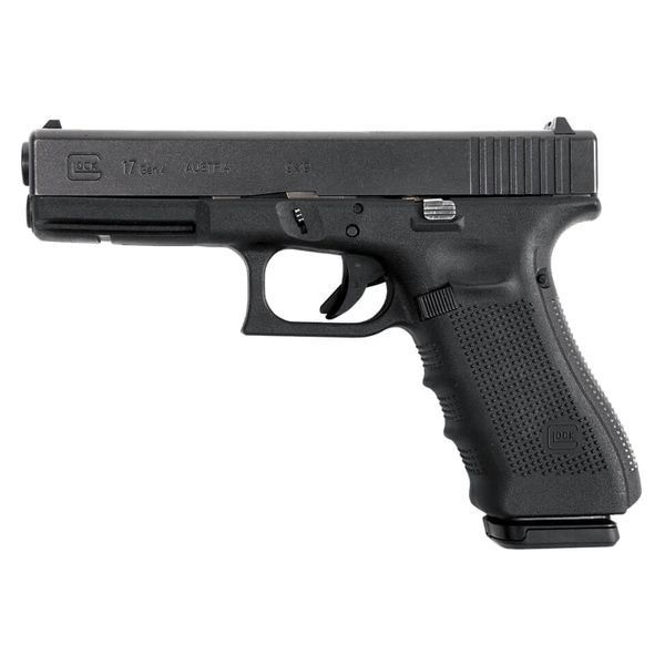 Магазин Magpul PMAG&reg; 17 GL9&reg; &ndash; GLOCK 9x19 MAG546-BLK фото