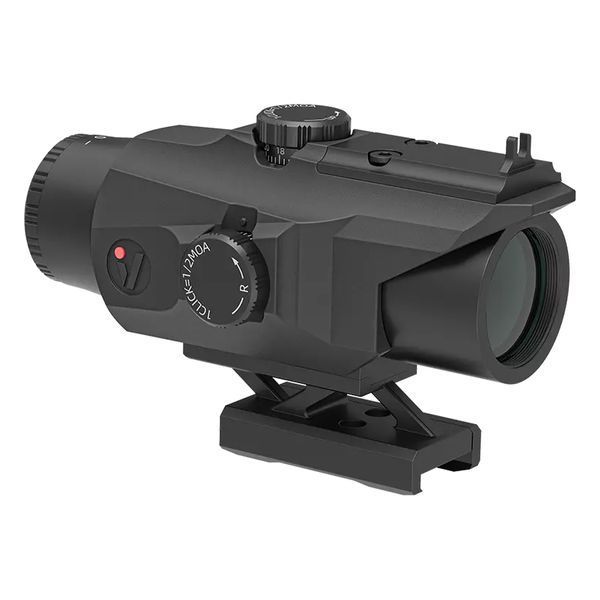 Призматичний приціл Vector Optics C1 4х32 Dual-Color Illum. (Victoptics) OPSL40 фото