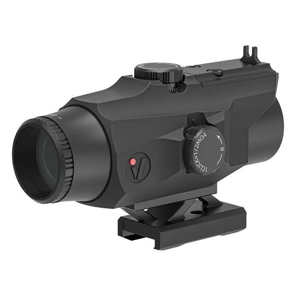 Призматичний приціл Vector Optics C1 4х32 Dual-Color Illum. (Victoptics) OPSL40 фото