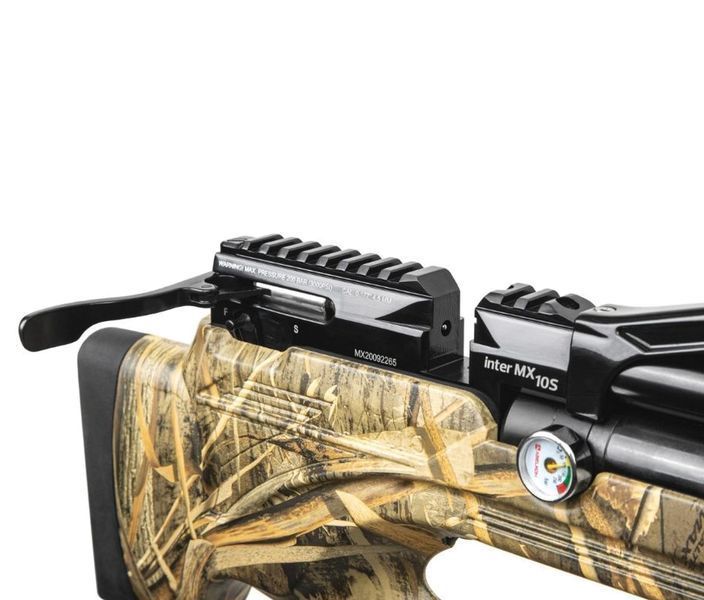 Пневматическая PCP винтовка Aselkon MX10-S Camo Max 5 1003377 фото