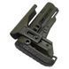Приклад DLG TBS Tactical PCP Mil-Spec з регульованою щокою, олива Z3.5.23.047 фото 4