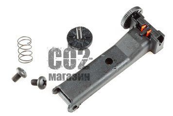 Прицільна планка Crosman 642316890 фото