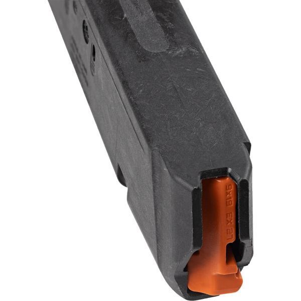 Магазин Magpul PMAG&reg; 27 GL9&reg; &ndash; GLOCK 9x19 Чорний MAG662-BLK фото