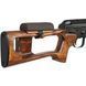 Гвинтівка страйкбольна CYMA CM-057 SVD 6 мм 1625.02.47 фото 5