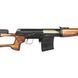 Гвинтівка страйкбольна CYMA CM-057 SVD 6 мм 1625.02.47 фото 3