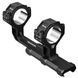 Моноблок Discovery Optics 6061 30/34 мм Extra High на Weaver/Picatinny. ВН - 32/34 мм Z7.2.23.037 фото 1