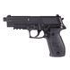 Пневматический пистолет Sig Sauer P226 Blowback AIR-226F-177-12G-16-BLK фото 1