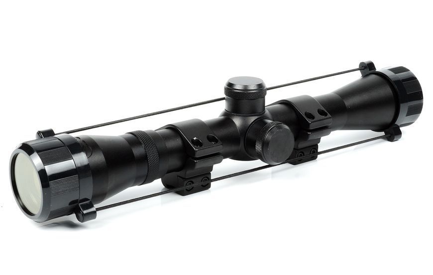 Оптичний приціл GAMO 4Х32 WR 22064028 фото