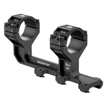Моноблок Discovery Optics One-Piece 30 мм Extra High на Weaver/Picatinny. ВН - 34 мм Z7.2.23.018 фото