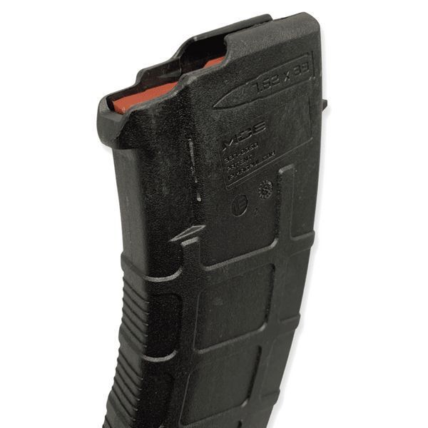 Магазин Magpul PMAG 30 AK/AKM MOE 7.62x39 Black MAG572-BLK фото
