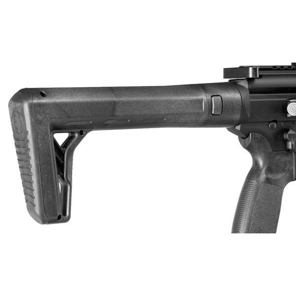 Пневматическая винтовка SIG SAUER MCX AIR RIFLE GEN II с прицелом AIR-MCX-177-G2-BLK-SCOPE фото