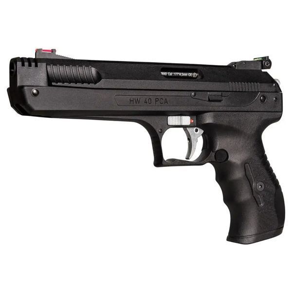 Пневматический пистолет Weihrauch HW 40 PCA 10.400000-00 фото
