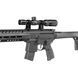 Пневматическая винтовка SIG SAUER MCX AIR RIFLE GEN II с прицелом AIR-MCX-177-G2-BLK-SCOPE фото 7