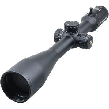 Оптичний приціл Vector Optics Paragon 6-30x56 30 мм illum. SFP GenII SCOL-27 фото