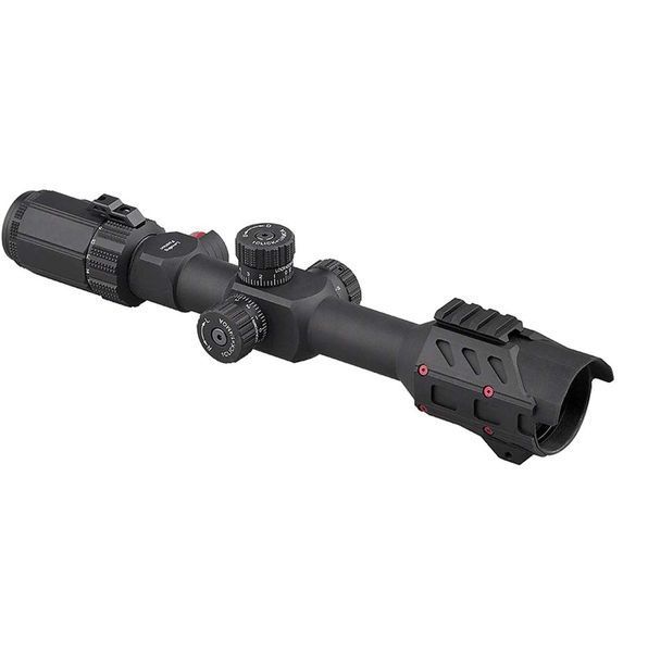 Оптичний приціл Discovery Optics HS 4-16x44 SFAI FFP 30 мм без підсвічування Z14.6.31.054 фото