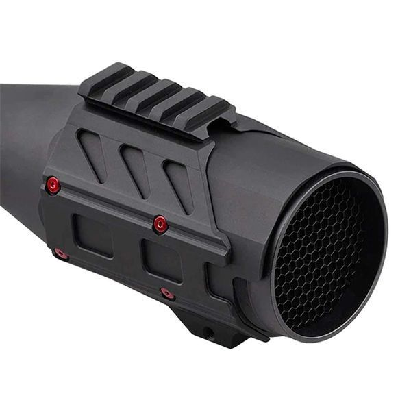 Оптичний приціл Discovery Optics HS 4-16x44 SFAI FFP 30 мм без підсвічування Z14.6.31.054 фото