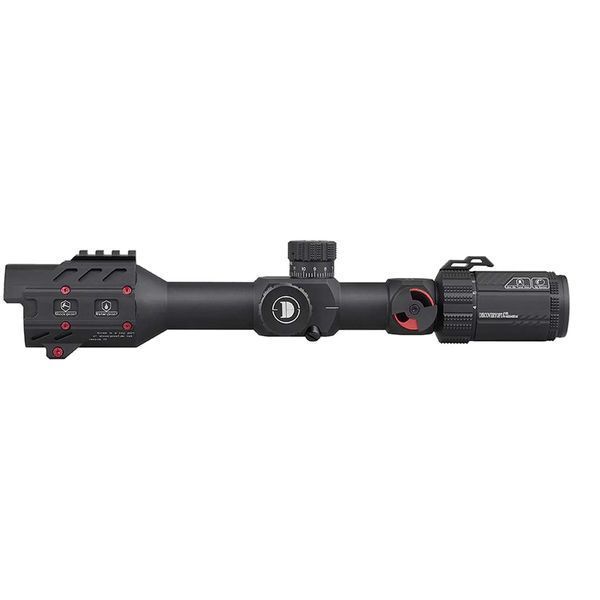 Оптичний приціл Discovery Optics HS 4-16x44 SFAI FFP 30 мм без підсвічування Z14.6.31.054 фото