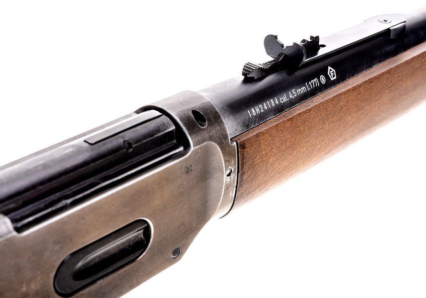 Пневматична гвинтівка Umarex Legends Cowboy Rifle (5.8394-1) 5.8394-1 фото