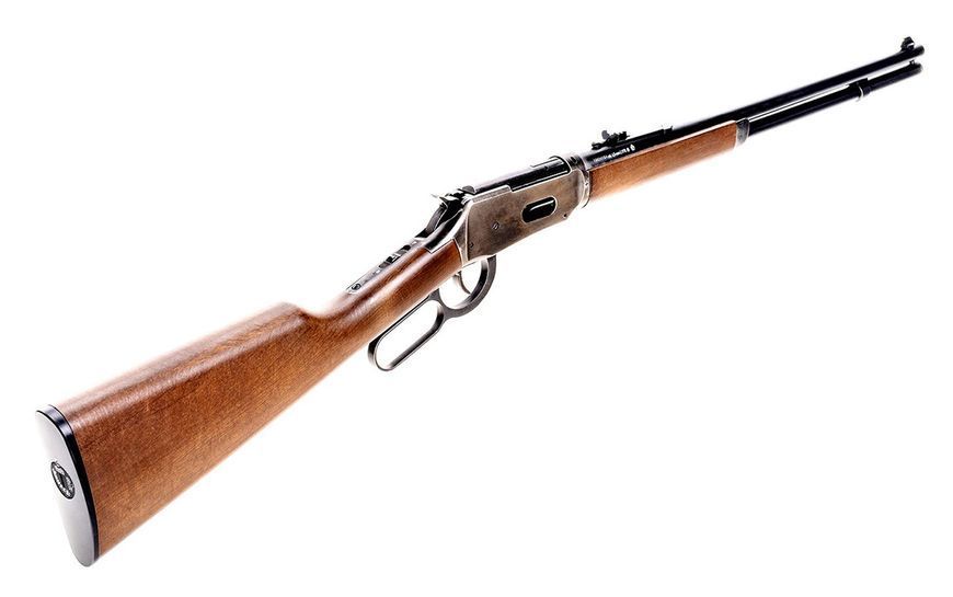 Пневматична гвинтівка Umarex Legends Cowboy Rifle (5.8394-1) 5.8394-1 фото