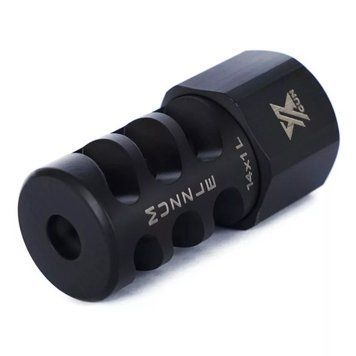 ДТК Xgun Muzzle калибр 5.45 РПК резьба 14x1L Black 5.45 мм 1020208 фото