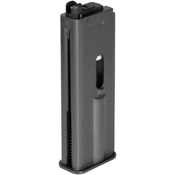 Пістолет пневматичний SAS M712 Blowback BB 2370.14.37 фото