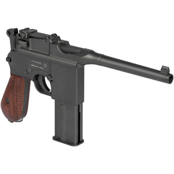 Пістолет пневматичний SAS M712 Blowback BB 2370.14.37 фото