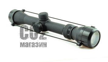 Оптичний приціл BSA 3-9&times;32 Huntsman duplex 752427034 фото
