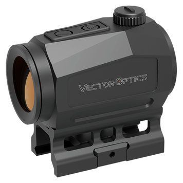Коліматорний приціл Vector Optics Scrapper 1x25 2 MOA SCRD-46 фото