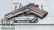 Пистолет пневматический SAS M1911 Pellet 1216765670 фото 6