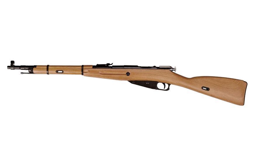 Пневматична гвинтівка Win Gun Mosin Nagant 1823205343 фото