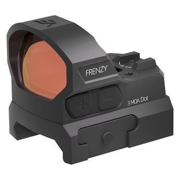 Прицел коллиматорный Vector Optics Frenzy-S 28X19 RMSX 3MOA SCRD-66 фото