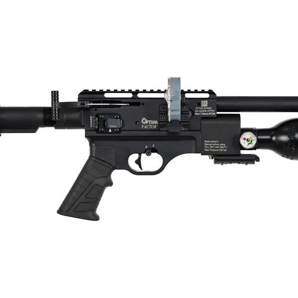 Винтовка пневматическая Optima Factor PCP 2370.45.27 фото