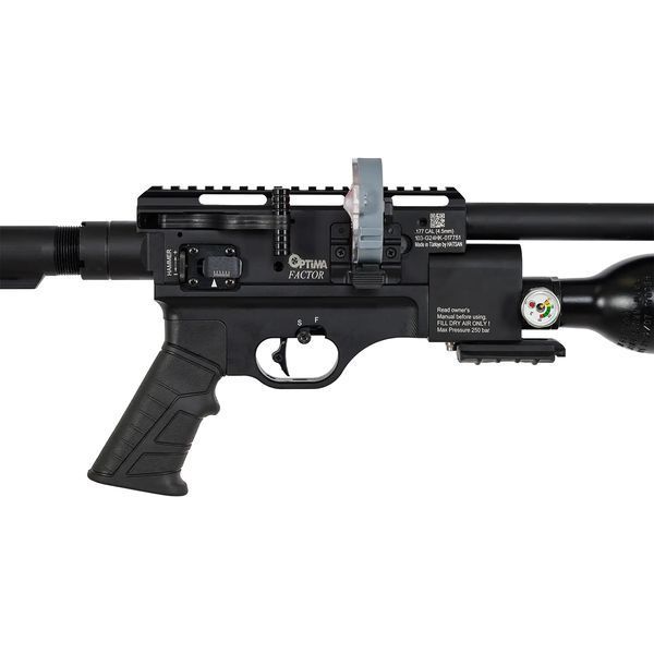 Винтовка пневматическая Optima Factor PCP 2370.45.27 фото