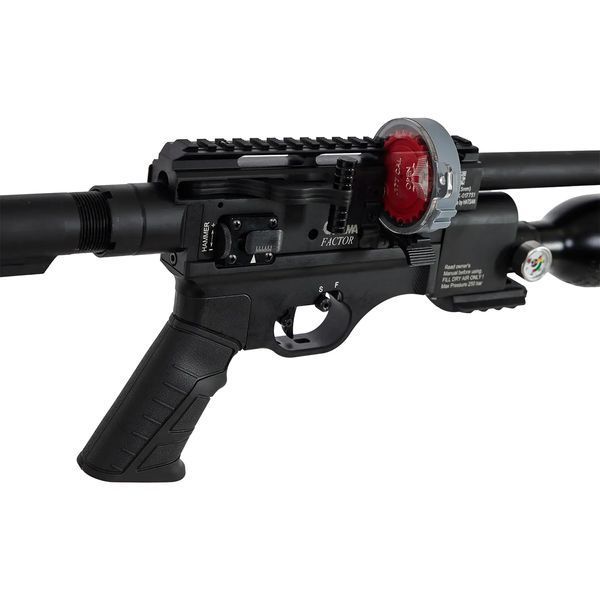 Винтовка пневматическая Optima Factor PCP 2370.45.27 фото