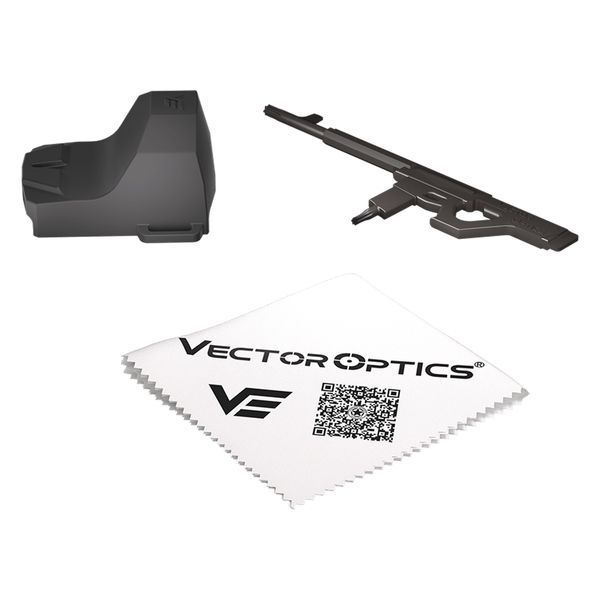 Приціл коліматорний Vector Optics Frenzy-S 28X19 RMSX 3MOA SCRD-66 фото