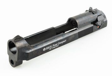 Затворная рама на стартовый пистолет EKOL Firat Compact 1417576500 фото