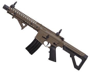 Пневматическая винтовка Crosman DPMS SBR Full Auto Coyote 1910333957 фото