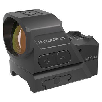 Приціл коліматорний Vector Optics Frenzy-X 1x19x28 GenII 3MOA SCRD-64 фото