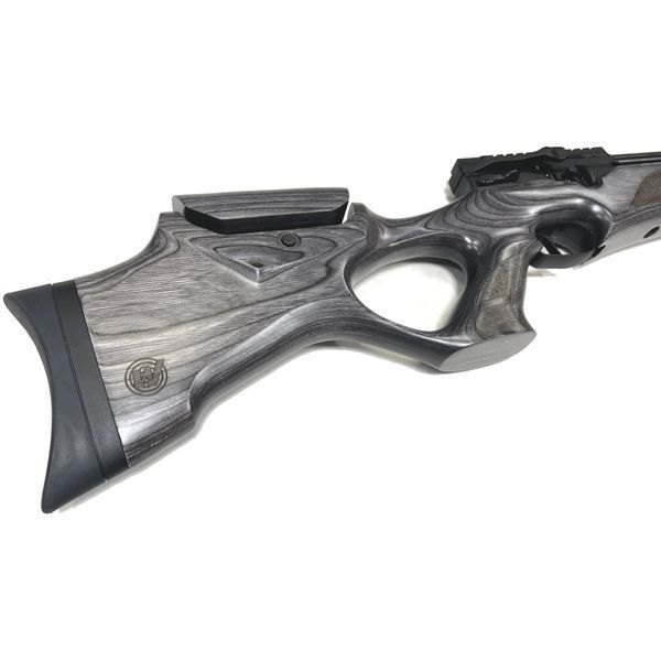 Пневматическая редукторная PCP винтовка Weihrauch HW 110 T Thumbole Laminated 20.110620-01 фото