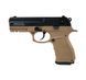 Сигнальний пістолет Aksa Arms AK15 CC-02 Beretta AK15 CC-02 Tan/Black фото 1