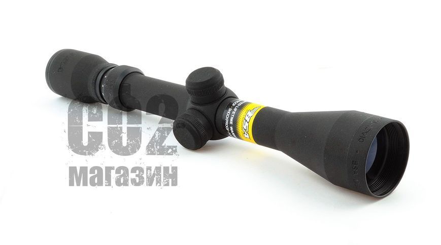 Оптический прицел BSA Sweet 3-12&times;40 Mil-Dot 752542488 фото