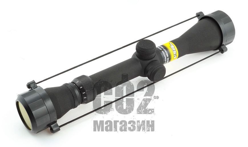 Оптический прицел BSA Sweet 3-12&times;40 Mil-Dot 752542488 фото