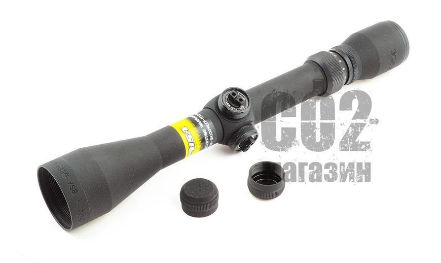 Оптический прицел BSA Sweet 3-12&times;40 Mil-Dot 752542488 фото
