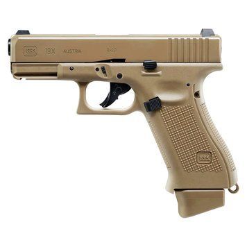 Страйкбольный пистолет Umarex Glock 19X 2.6435 фото