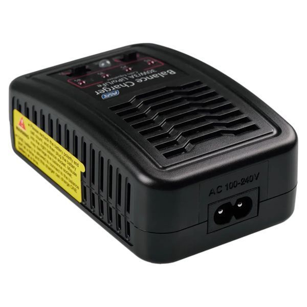 Зарядное устройство ASG Auto-stop charger LiPo/LiFe 2370.49.20 фото