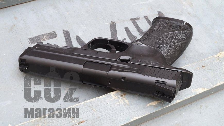 Пистолет пневматический SAS MP-40 металл 2370.30.03 фото