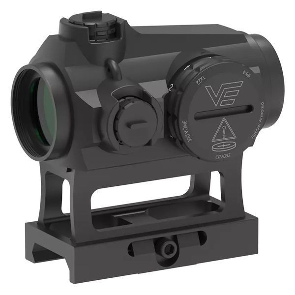 Коллиматорный прицел Vector Optics Maverick 1x22 S-MIL 3МОА SCRD-41 фото