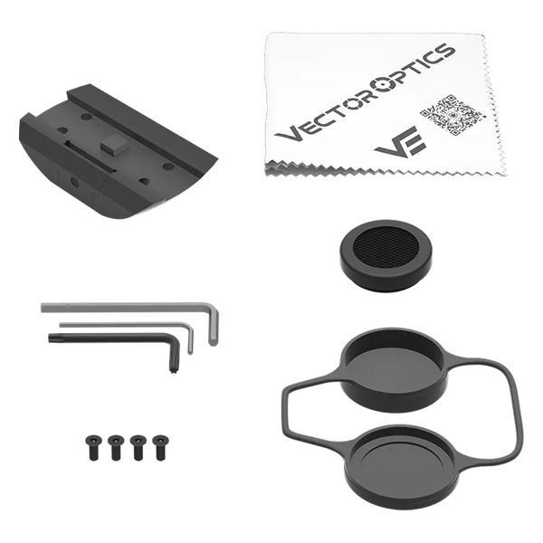 Коллиматорный прицел Vector Optics Maverick 1x22 S-MIL 3МОА SCRD-41 фото